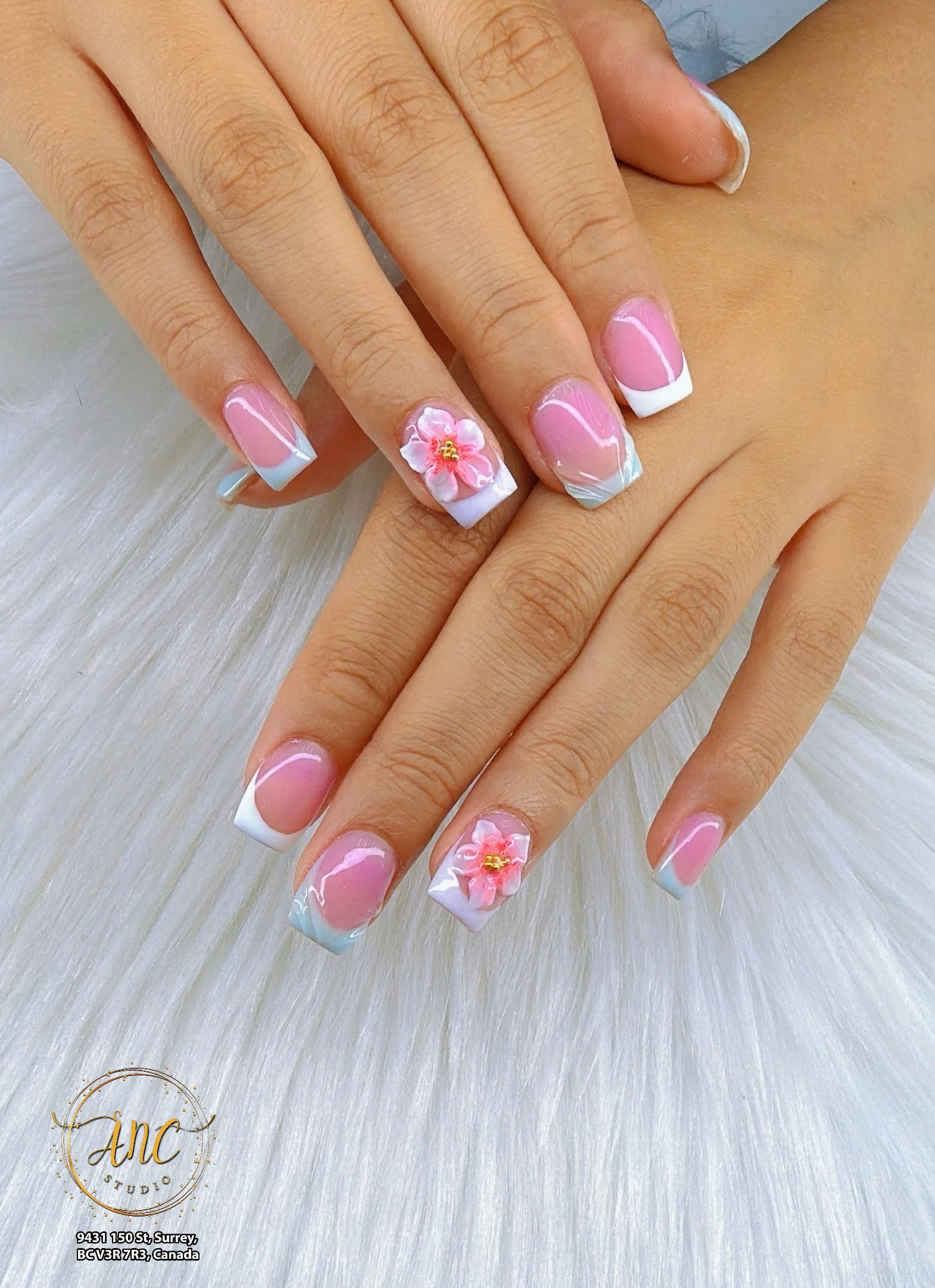 Nail Aug 4